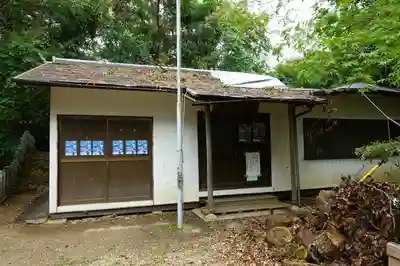 向日神社の周辺