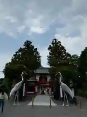 箱崎八幡神社(鹿児島県)