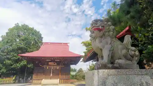 八坂神社の狛犬