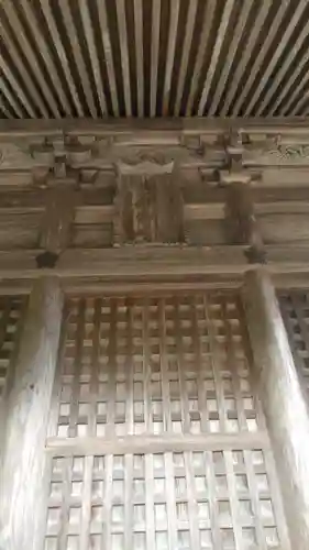 御祖神社の本殿・本堂