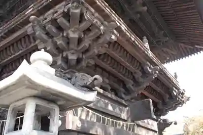 鳥海月山両所宮の本殿・本堂