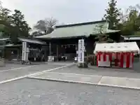 大井神社の本殿・本堂