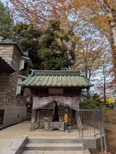 妙法寺(東京都)