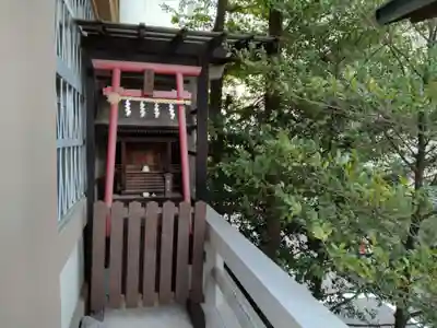 静岡天満宮の末社・摂社