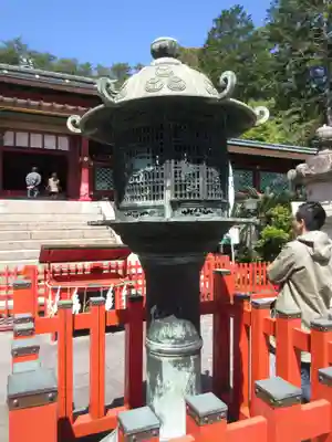 紀州東照宮(和歌山県)