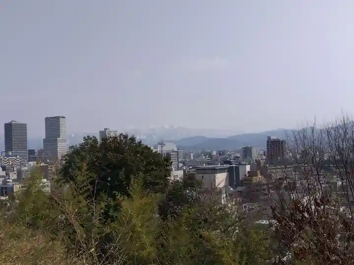 藤島神社(贈正一位新田義貞公之大宮)(福井県)