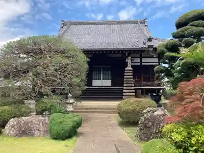 永隆寺(東京都)