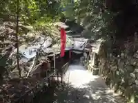 山上浪切不動尊(滋賀県)