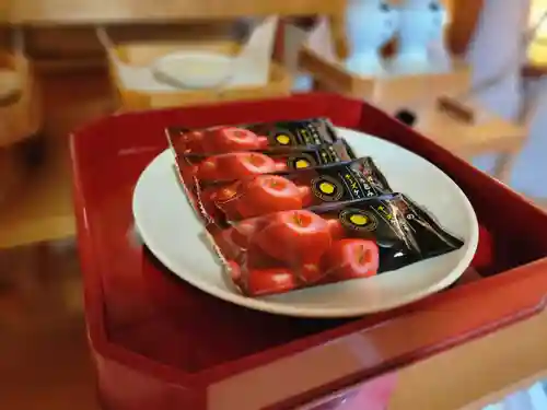 伏木香取神社(茨城県)