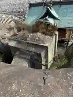 生石神社の本殿・本堂