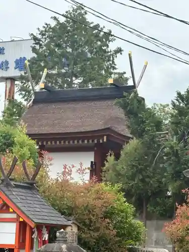 崇道天皇社(奈良県)