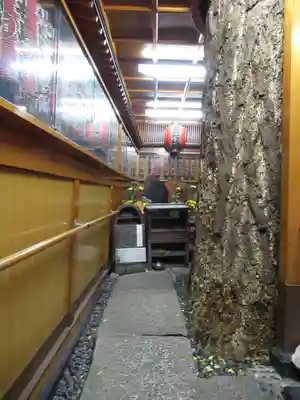 佃天台地蔵尊のその他建物