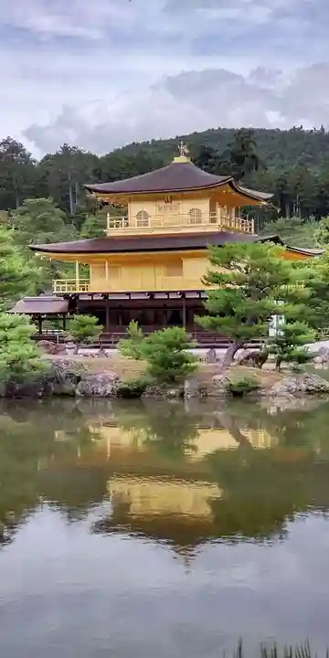 鹿苑寺(金閣寺)(京都府)