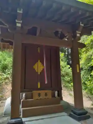 霊山神社(福島県)