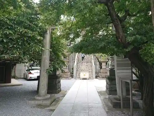 元三島神社のその他建物