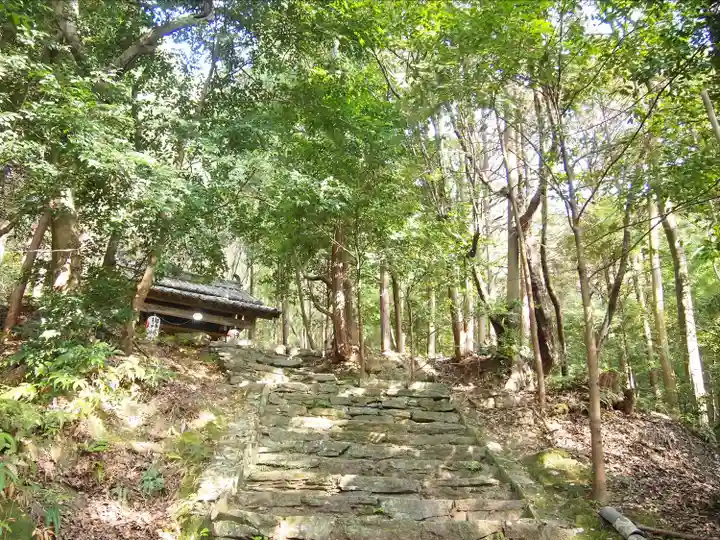 杉尾神社(和歌山県)