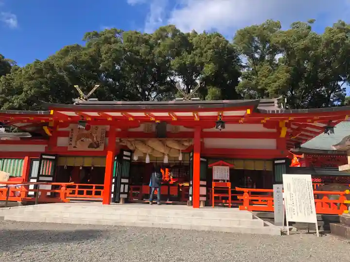 熊野速玉大社の本殿・本堂