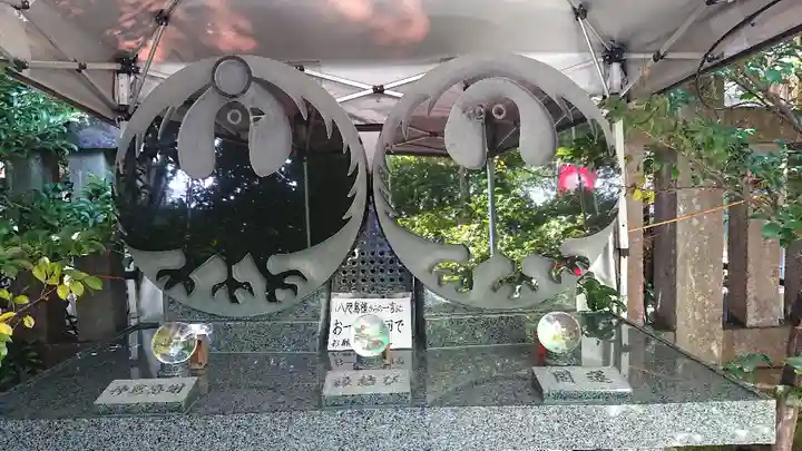 川越熊野神社のその他建物