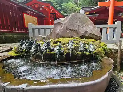 箱根神社(神奈川県)