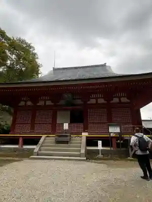 達谷西光寺(岩手県)