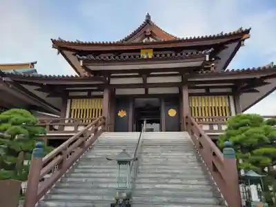 延命寺（逗子大師延命寺）の本殿・本堂