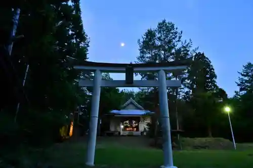 妙見神社(新潟県)