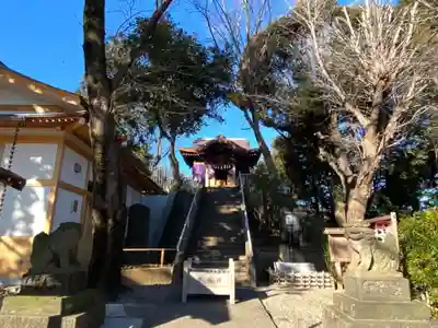 岩槻愛宕神社のその他建物