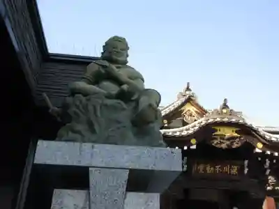 成田山深川不動堂（新勝寺東京別院）(東京都)