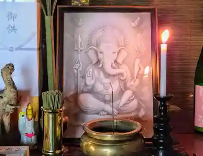 見沼大師　感応院(埼玉県)