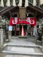 伏見稲荷大社 御膳谷奉拝所(京都府)