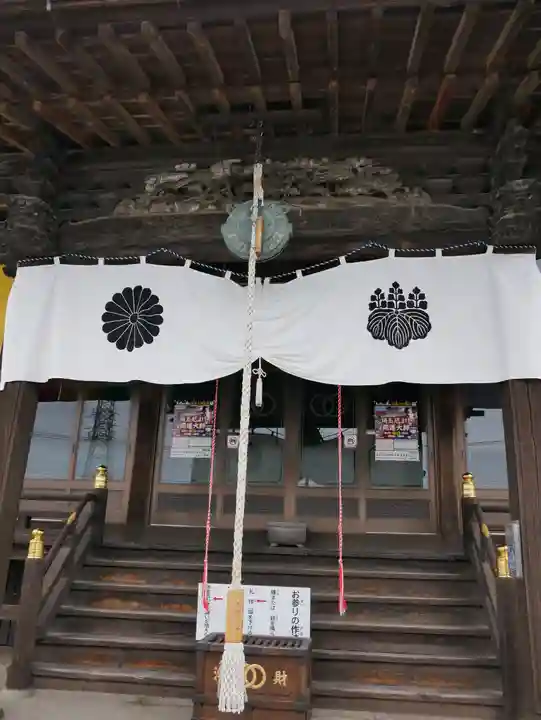 埼玉厄除け開運大師・龍泉寺(切り絵御朱印発祥の寺)(埼玉県)