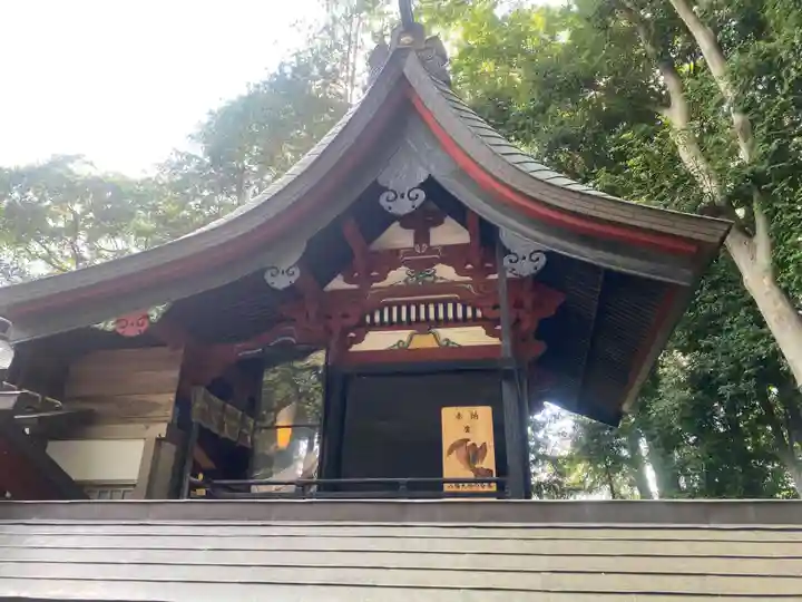 薬師寺八幡宮(栃木県)