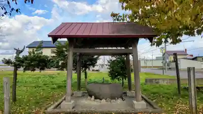 碧水神社の手水舎