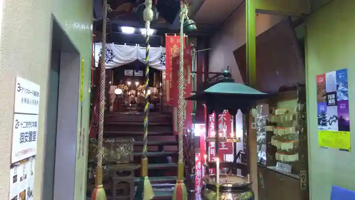 三瀧山不動院のその他建物