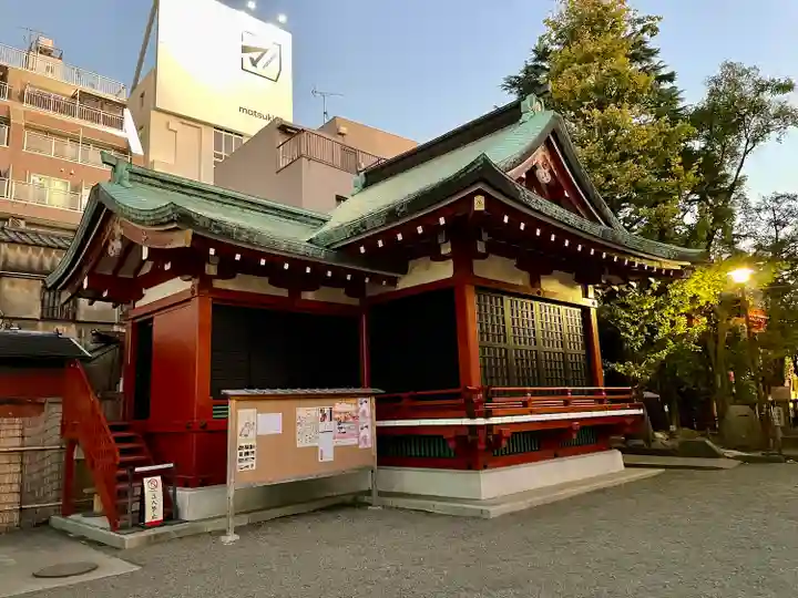 浅草神社(東京都)