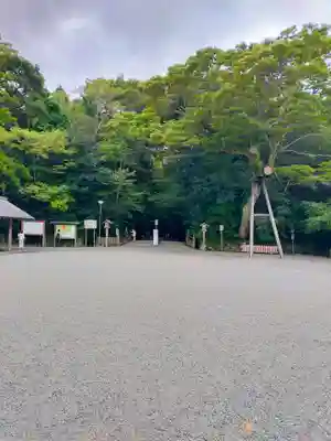 伊勢神宮外宮（豊受大神宮）(三重県)