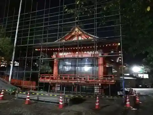 花園神社のその他建物