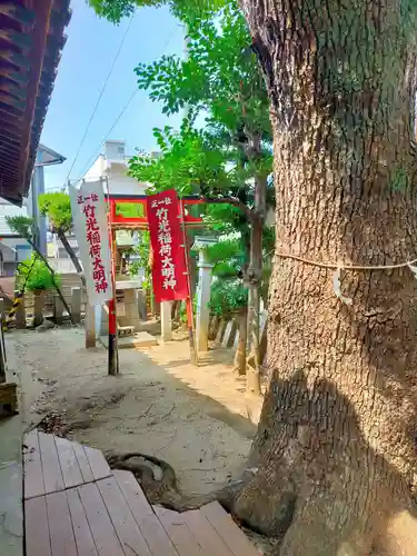 御劔神社(大阪府)