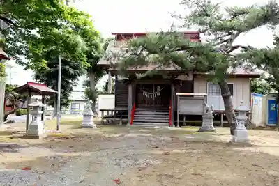 三田伏見稲荷神社(青森県)