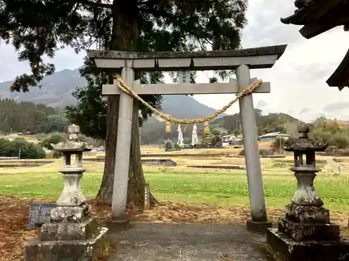田代神社(宮崎県)