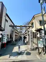 川越熊野神社(埼玉県)