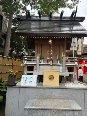 高円寺氷川神社(東京都)