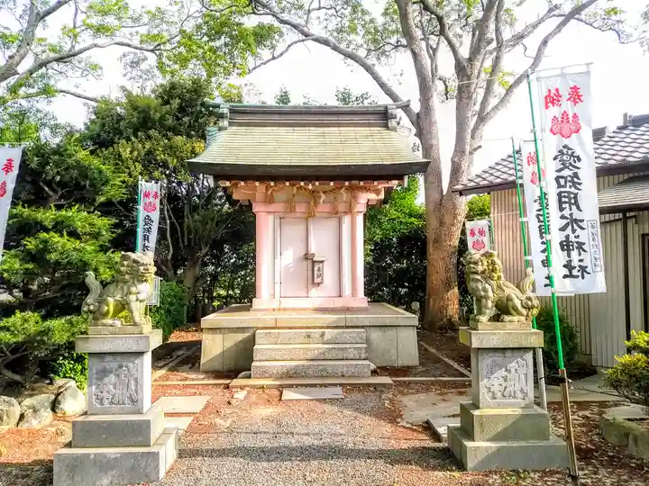 愛知用水神社のその他建物