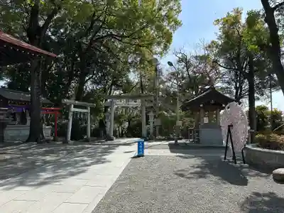 多摩川浅間神社(東京都)