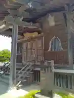 利生寺観音堂(福島県)