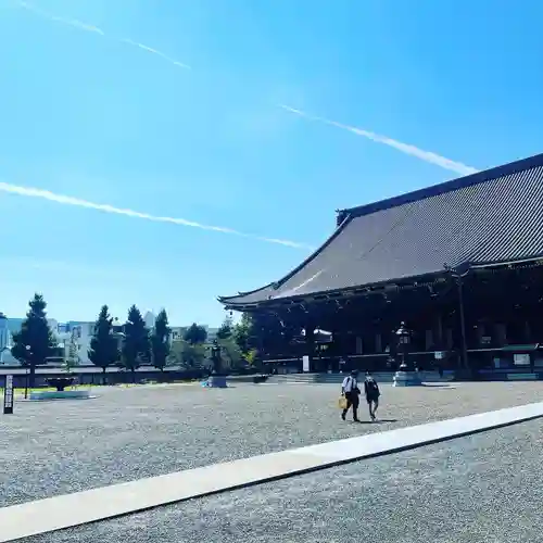 東本願寺（真宗本廟）(京都府)