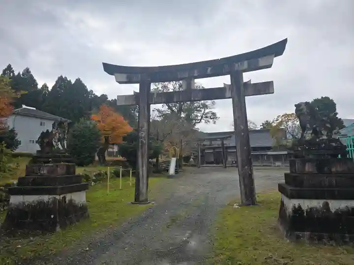 邇々杵神社(滋賀県)