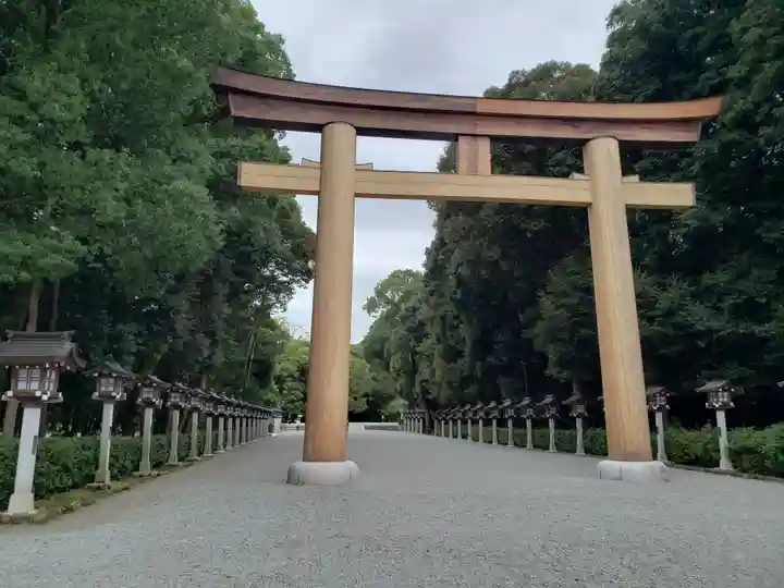 橿原神宮(奈良県)