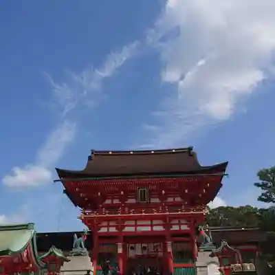 亀峰山平成院の山門・神門