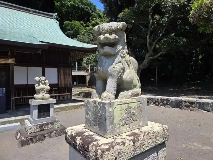 那閉神社(静岡県)